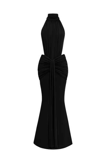 Thekla Maxi Dress - Black