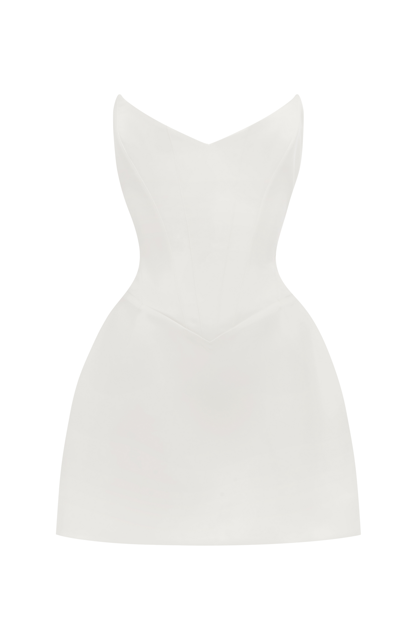 Torin Mini Dress - Ivory
