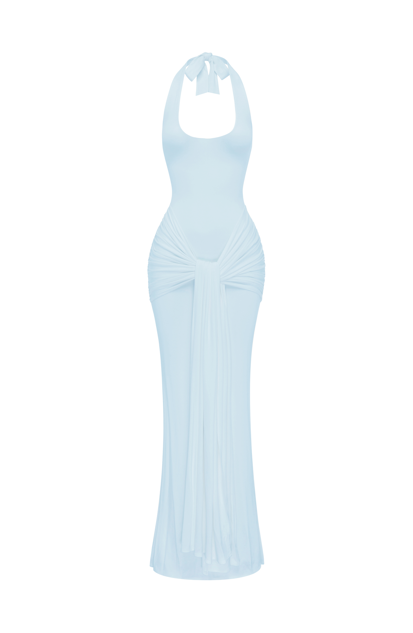 Veneda Maxi Dress - Glacier Blue