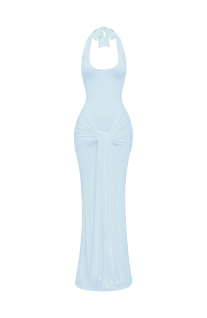 Veneda Maxi Dress - Glacier Blue