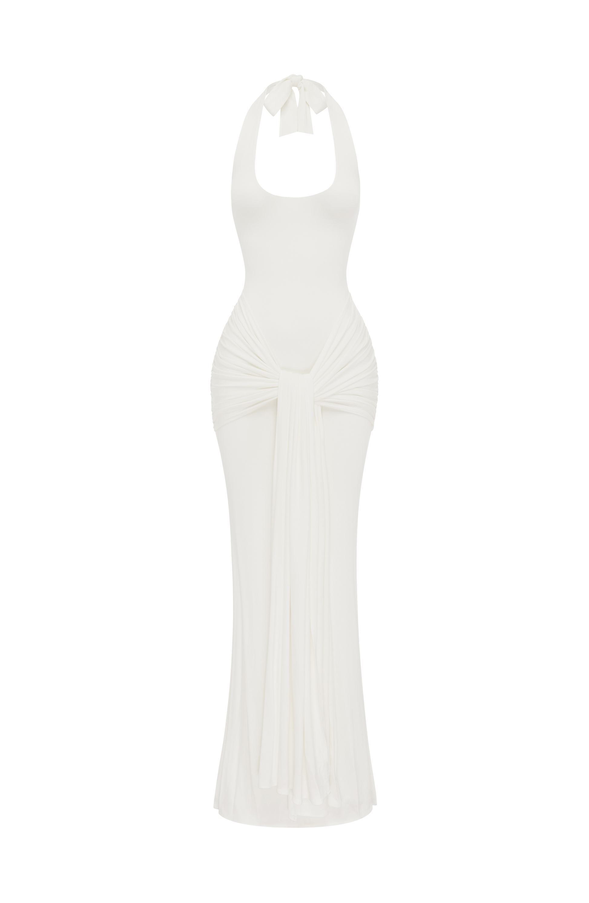 Veneda Maxi Dress - Ivory
