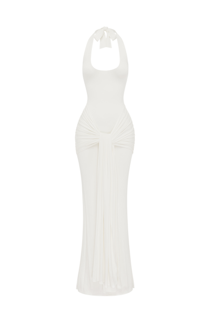 Veneda Maxi Dress - Ivory