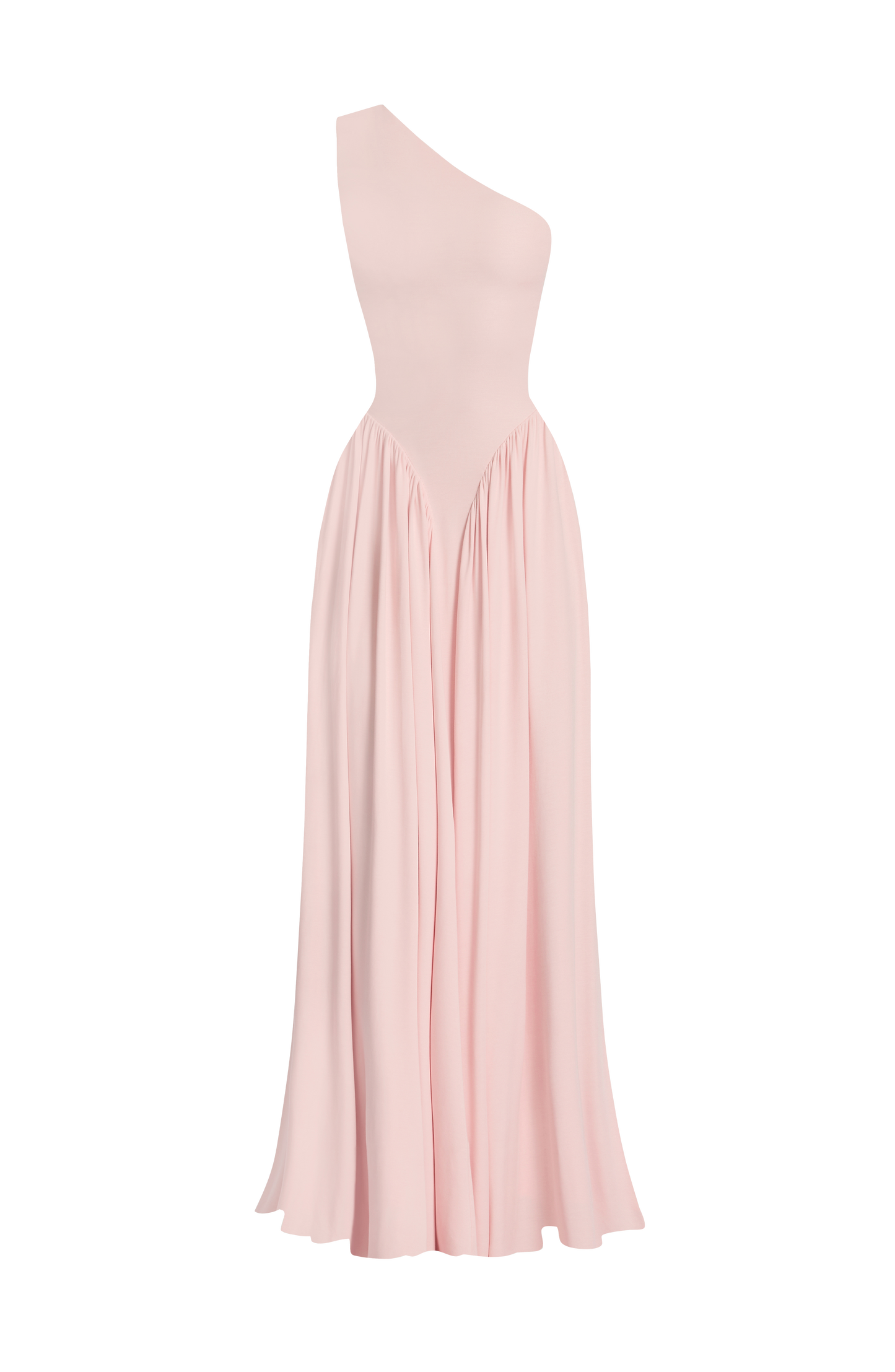 Vespera Maxi Dress - Soft Blush