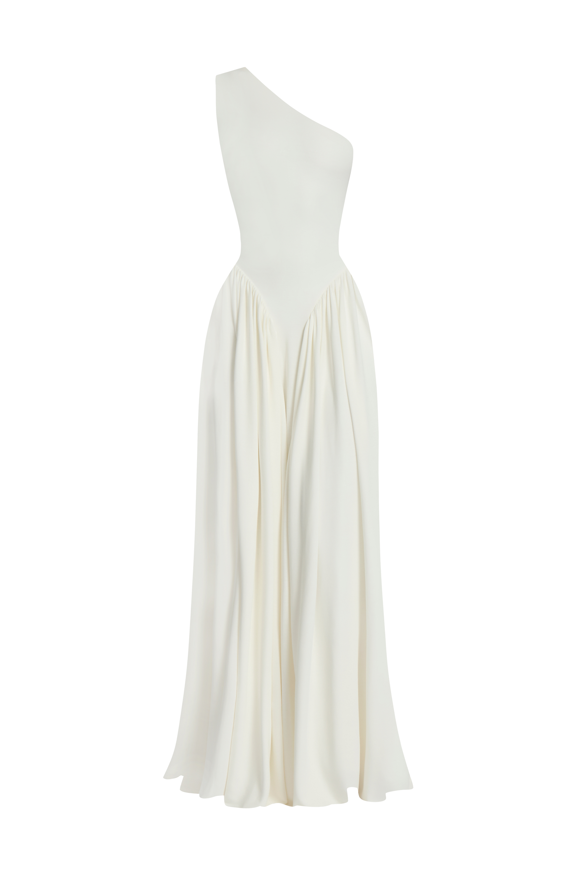 Vespera Maxi Dress - Ivory