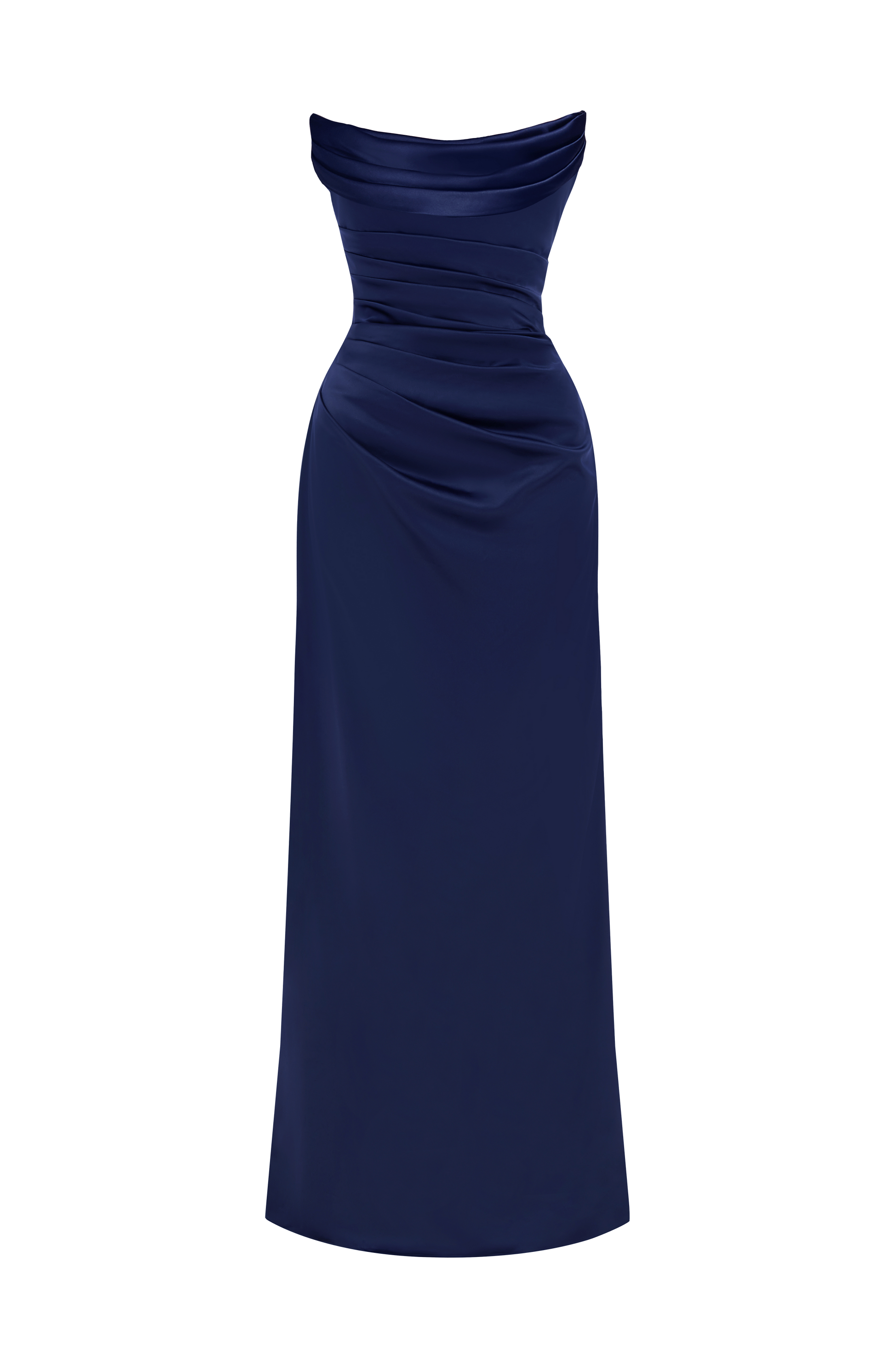 Vessa Maxi Dress - Navy