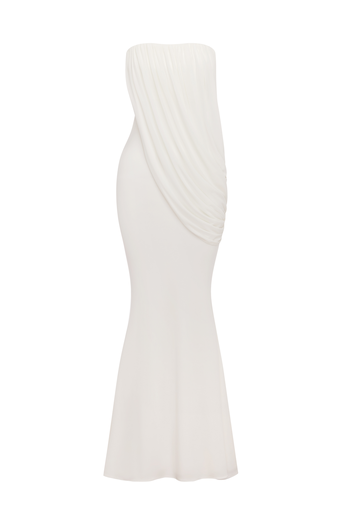 Vienna Maxi Dress - Ivory