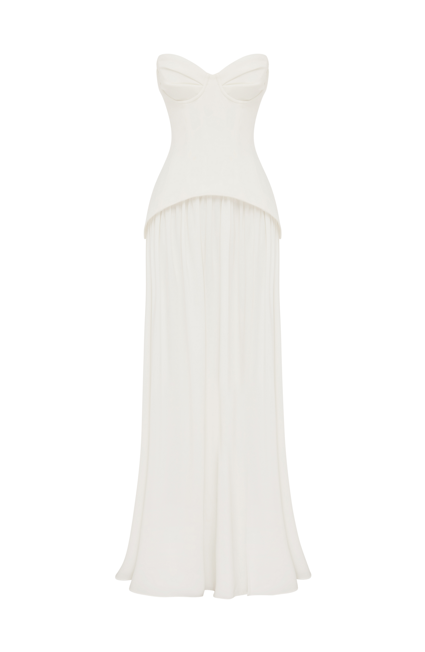 Vietta Maxi Dress - Ivory