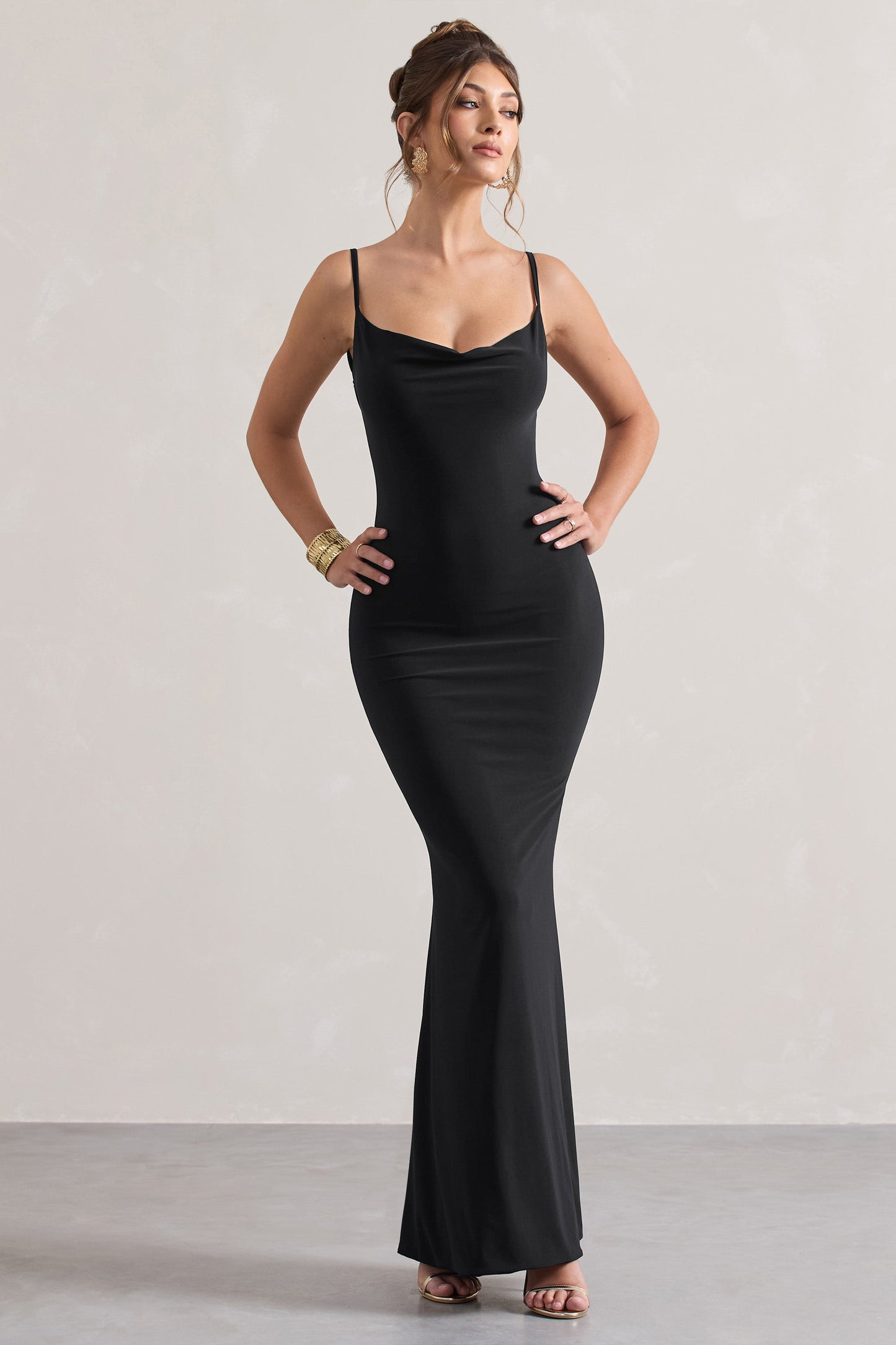 Francoise Maxi Dress
