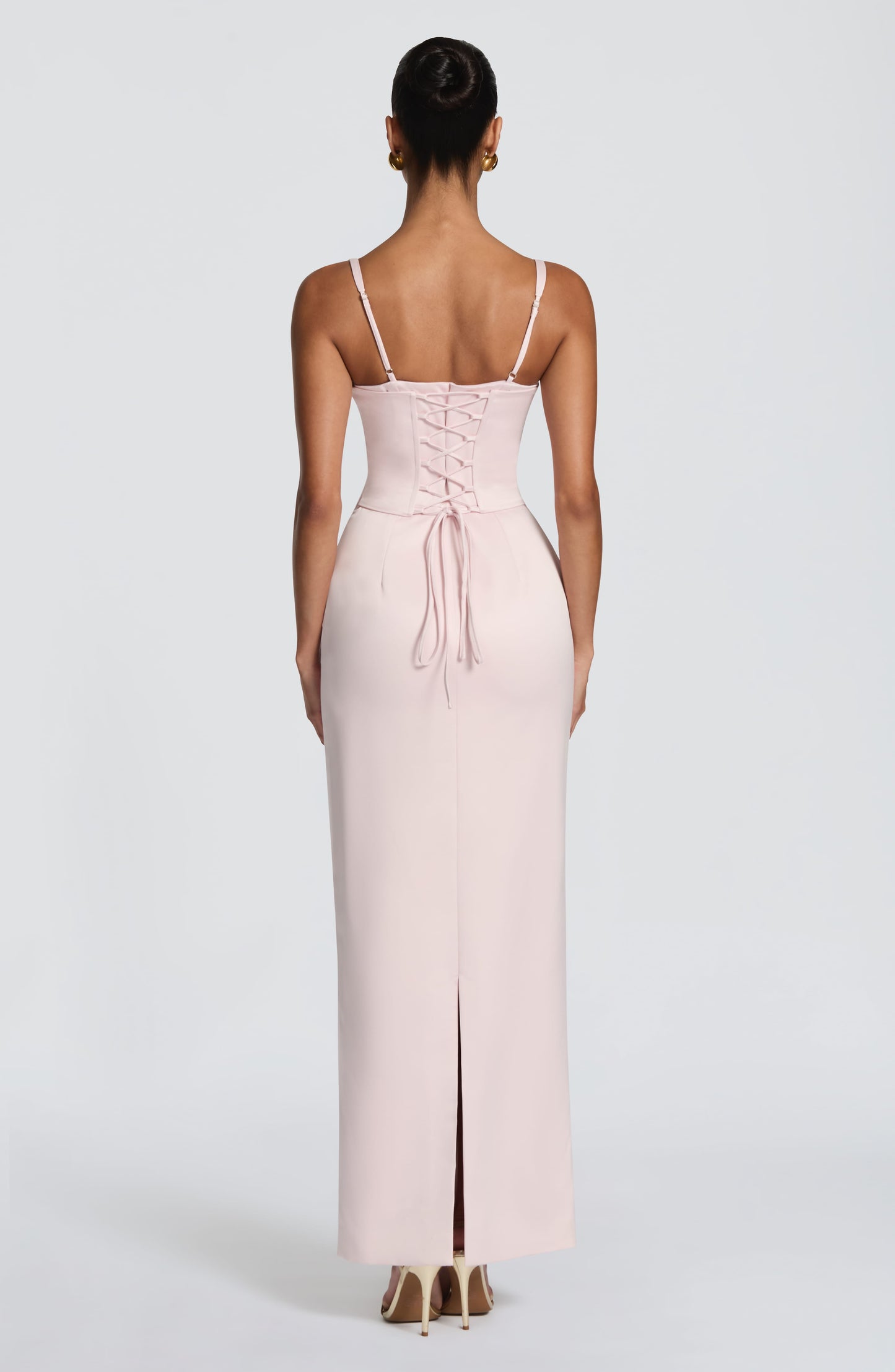 Bennett Maxi Dress - Blush