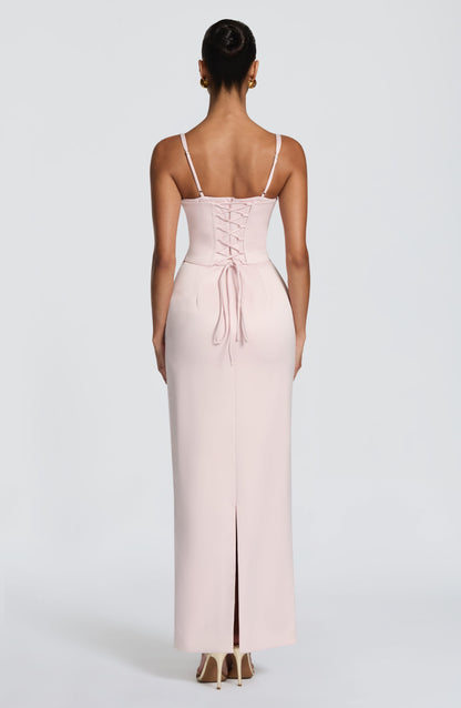 Bennett Maxi Dress - Blush