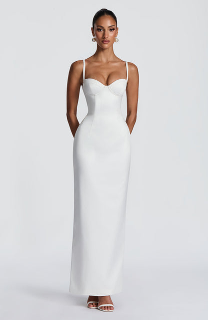 Bennett Maxi Dress - Ivory