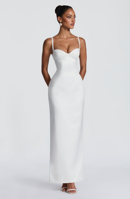 Bennett Maxi Dress - Ivory