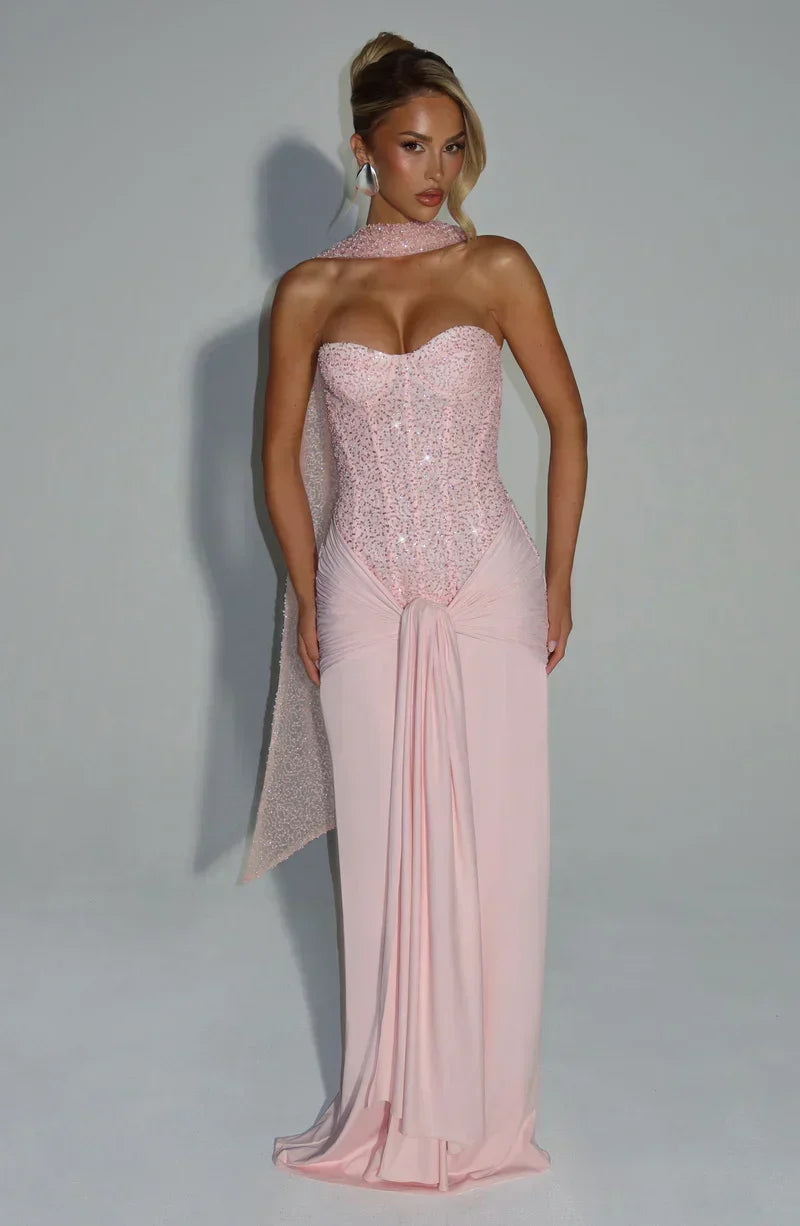 Carina Maxi Dress