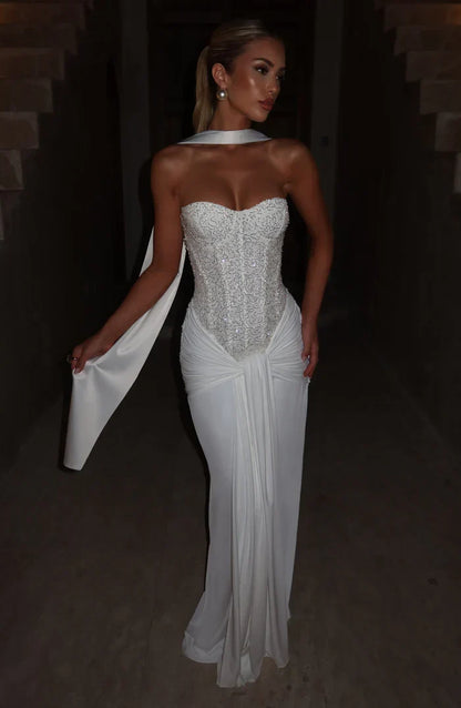 Carina Maxi Dress