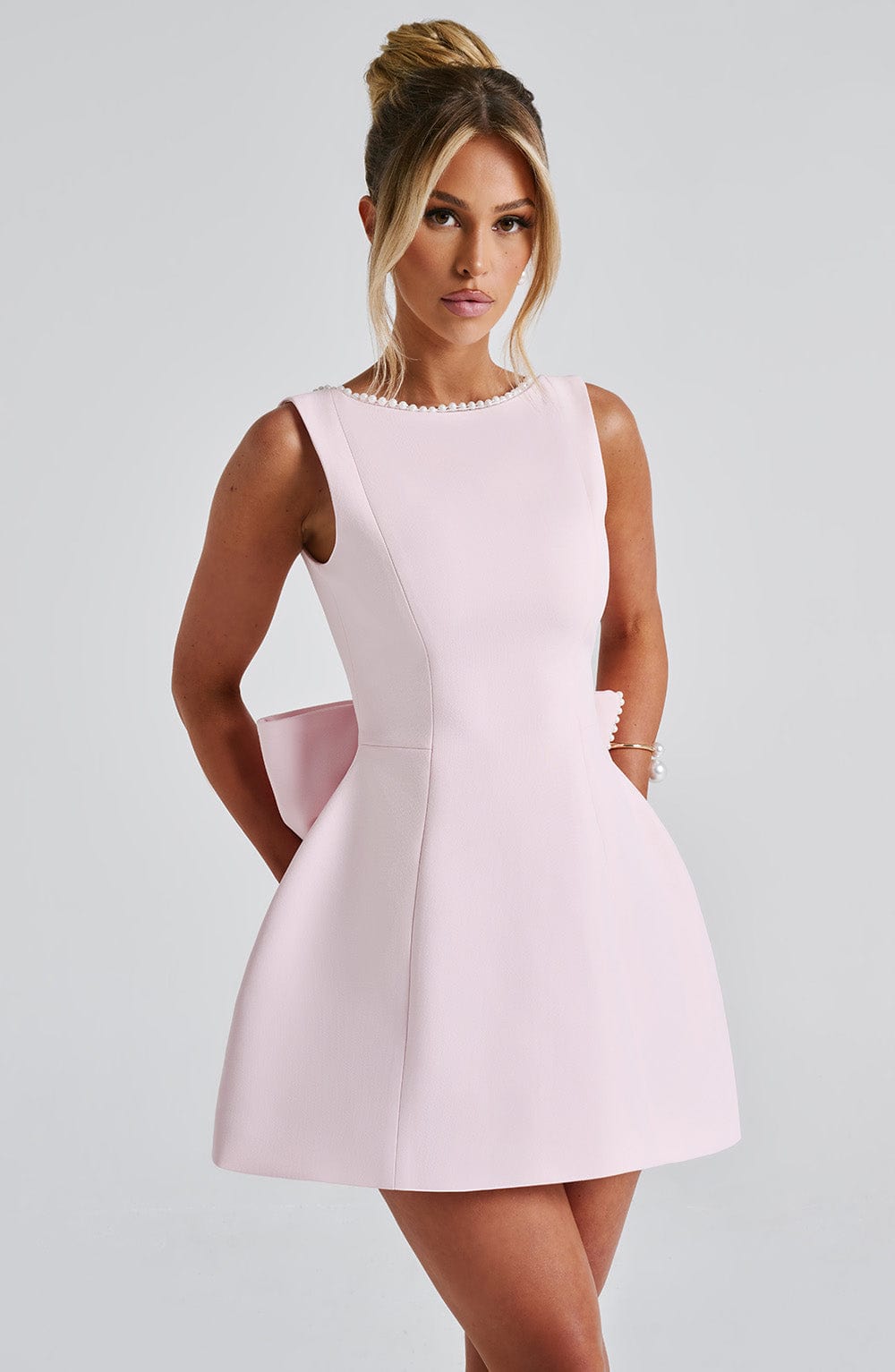 Eleanor Mini Dress