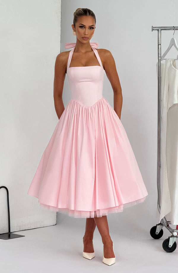 Alba Midi Dress