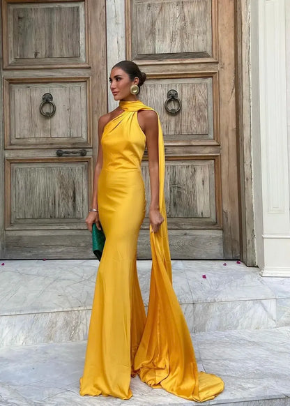 Natasha Maxi Dress
