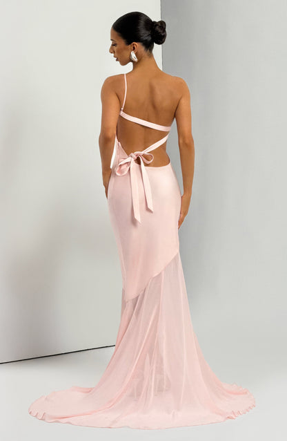 Fable Gown - Blush