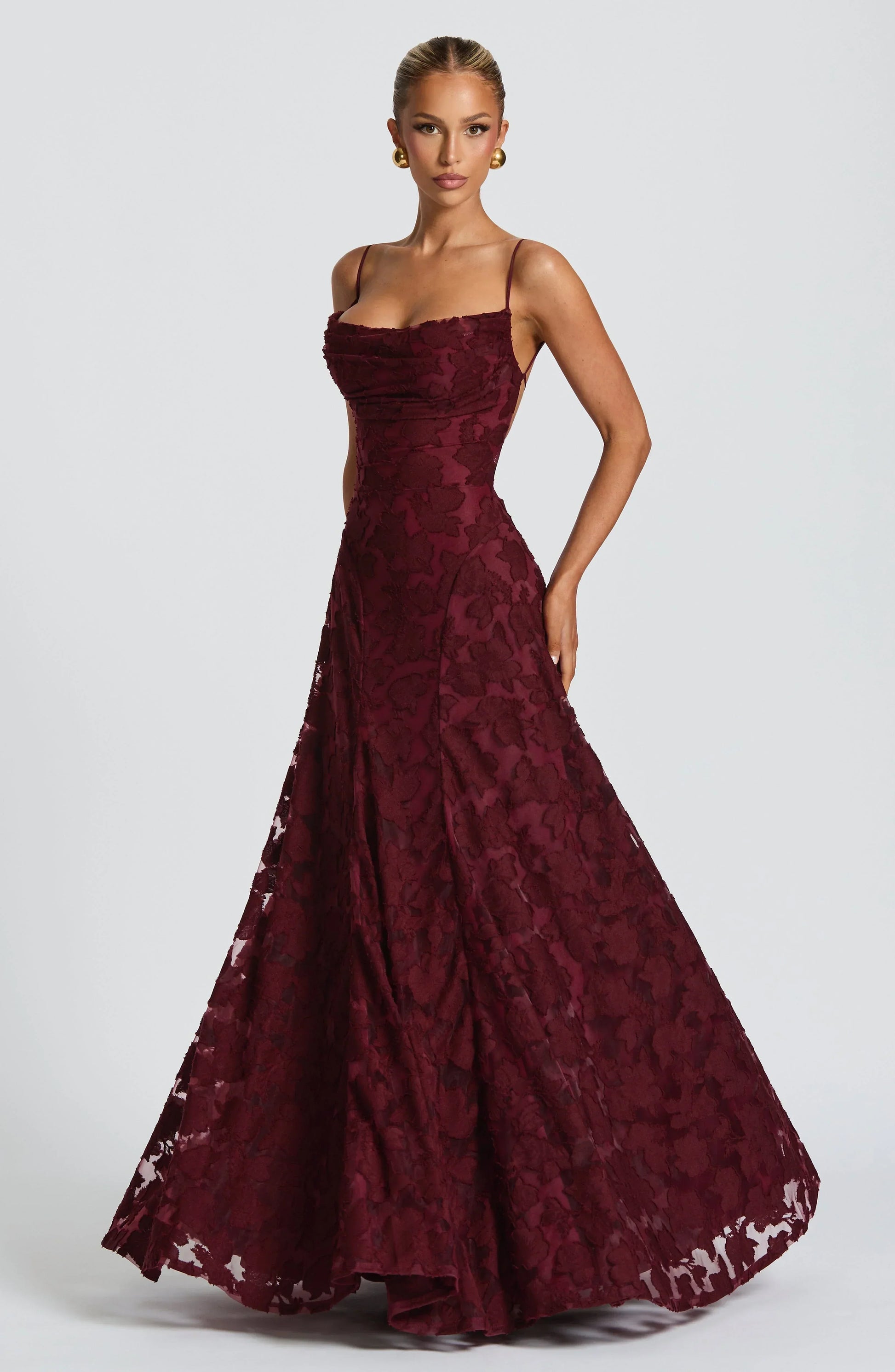 Louise Maxi Dress