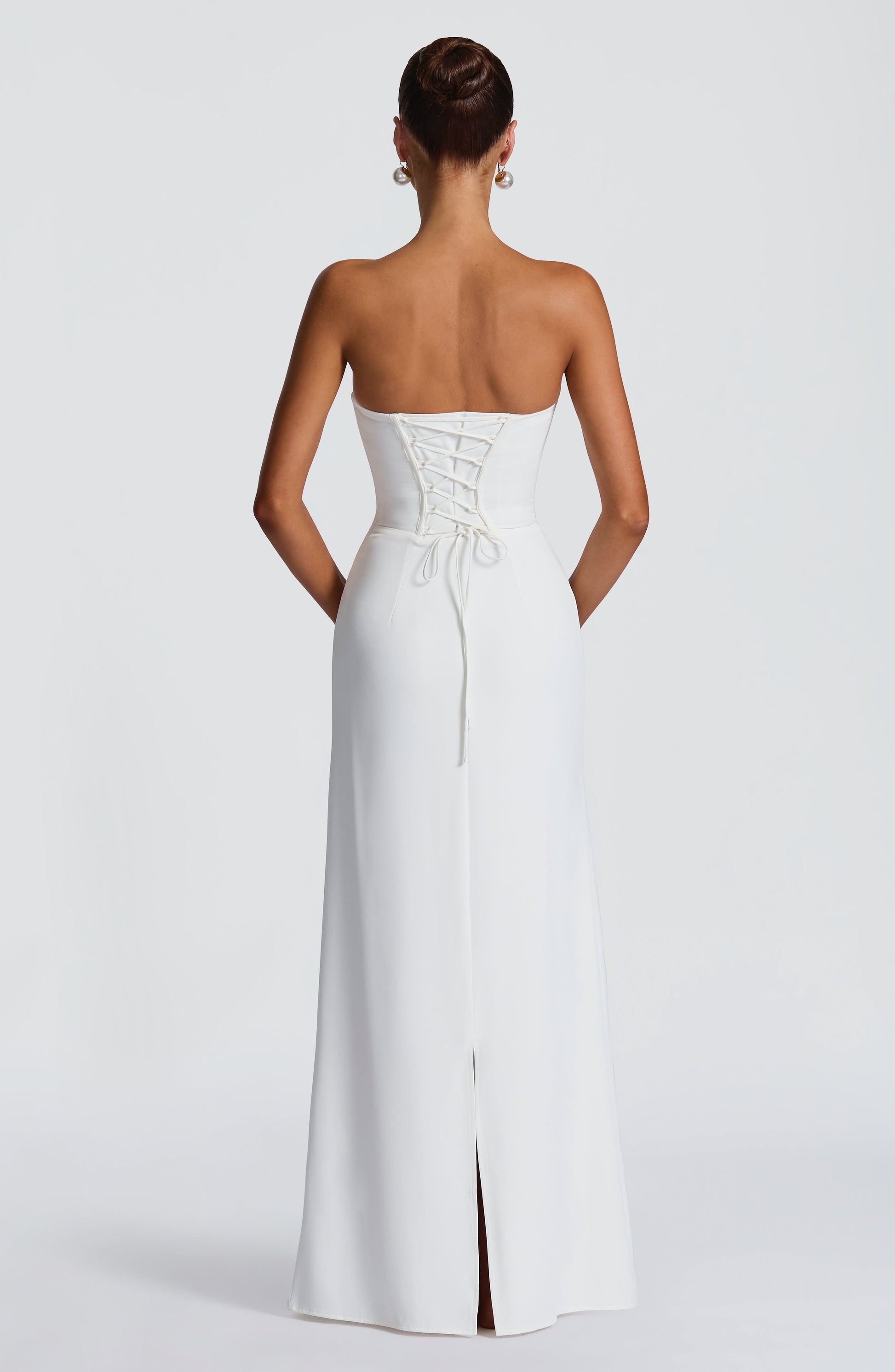 Irmina Maxi Dress - Ivory