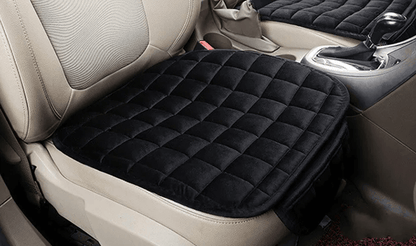 Universal Winter Warm Car Seat Cover Cushion  AntiSlip Breathable And Cozy 4