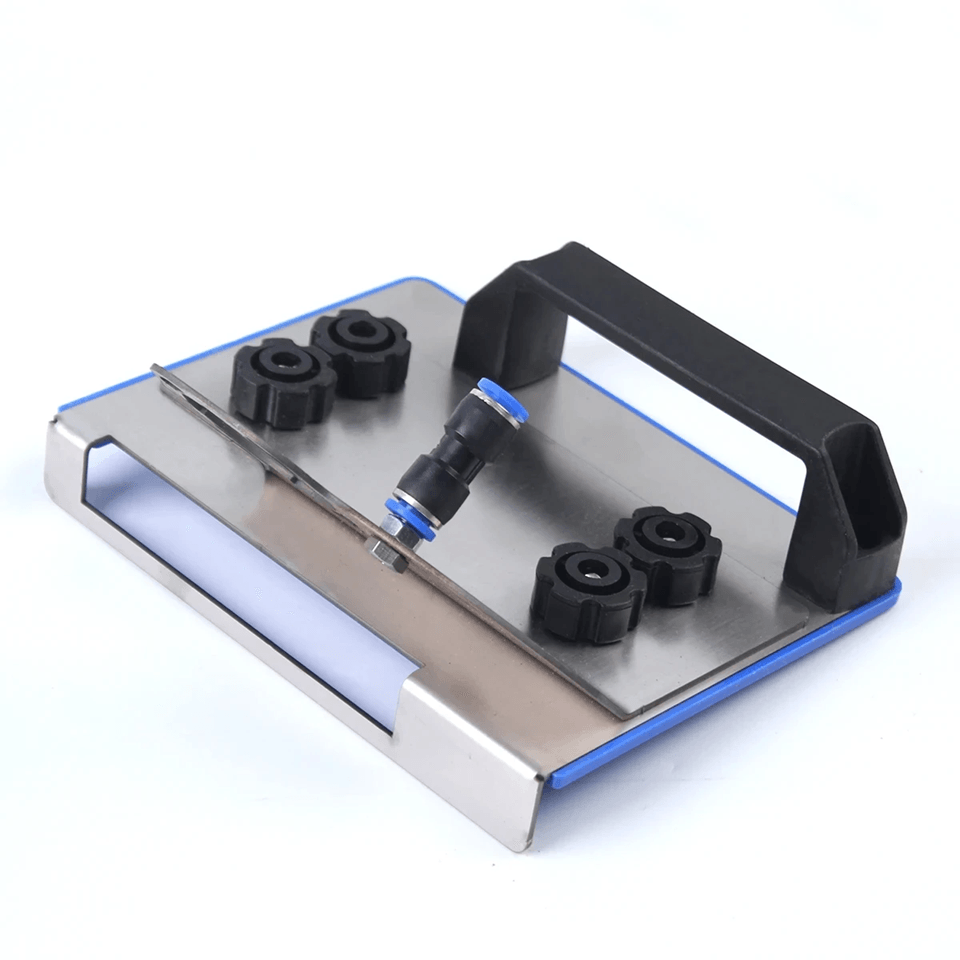 Stainless Steel 45 Degree Chamfer Tool For Angle Grinders  Ceramic Tile Edge Smoother For 100 Type  3