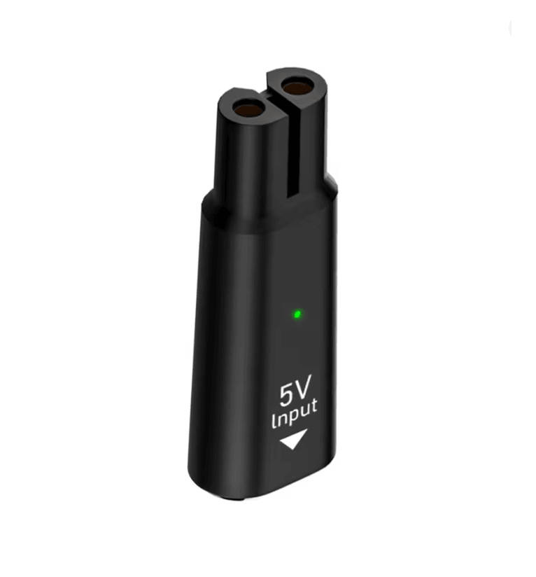 Universal 5V USBC Shaver Adapter For Philips OneBlade Series 4