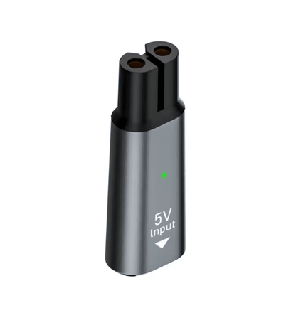 Universal 5V USBC Shaver Adapter For Philips OneBlade Series 3