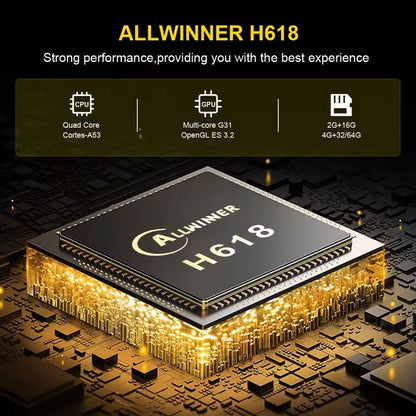Android 12 TV Box With 8K Streaming And Voice Control 1