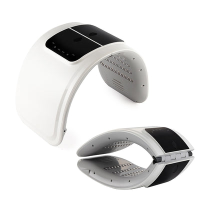 Professional 7 Colors PDT LED Mask Facial Red Light Therapy Skin Rejuvenation Device  Face Lift Wri 4