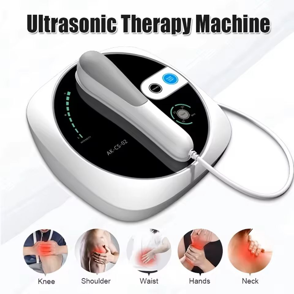 Ultrasound Therapy Device for Pain Relief and Recovery