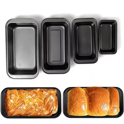 Nonstick Carbon Steel Bread Loaf Pan for Baking and Meatloaf