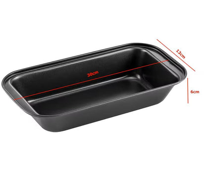 Nonstick Carbon Steel Bread Loaf Pan For Baking And Meatloaf 10