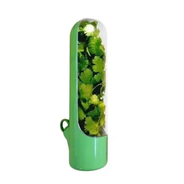 Herb Saver Pod For Refrigerator  Keep Herbs Fresh Longer 6