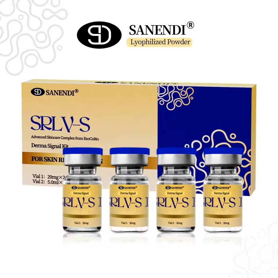 Exosome Stem Cell Skin Booster With Hyaluronic Acid Anti Aging And Brightening Serum 2