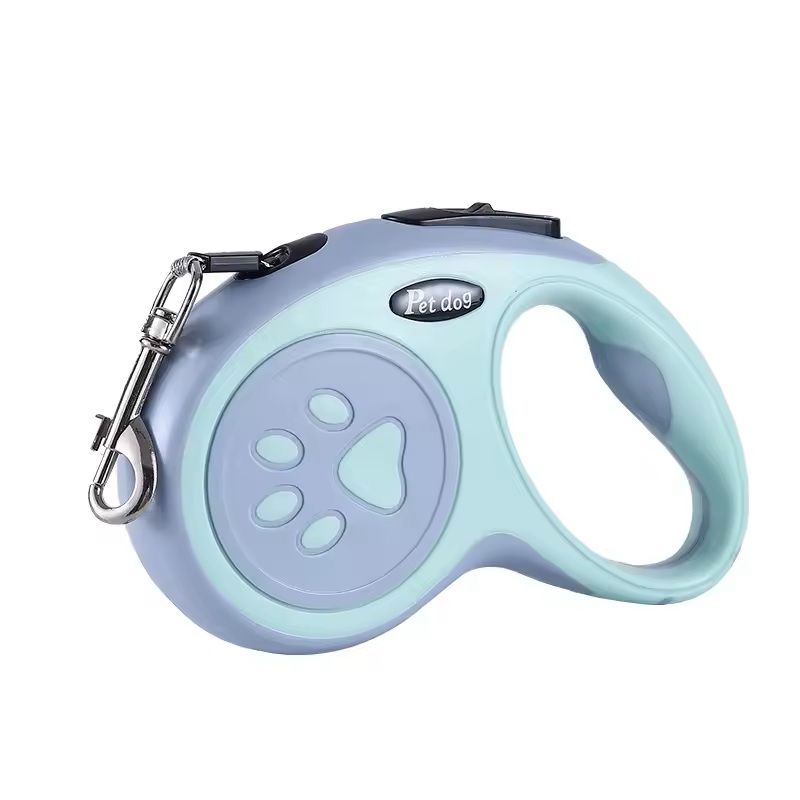 Retractable Nylon Dog Leash For Small Pets  3m Or 5m Length 9