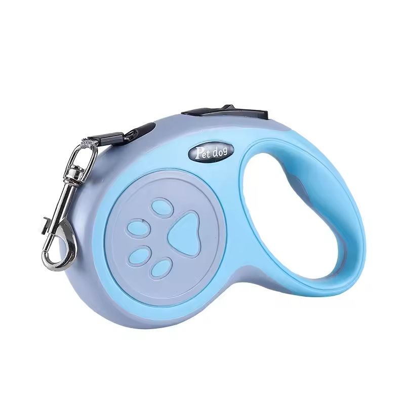 Retractable Nylon Dog Leash For Small Pets  3m Or 5m Length 8