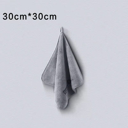 Microfiber Car Wash Towel For Drying And Detailing  2 Sizes 4