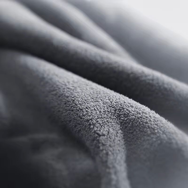 Microfiber Car Wash Towel For Drying And Detailing  2 Sizes 2
