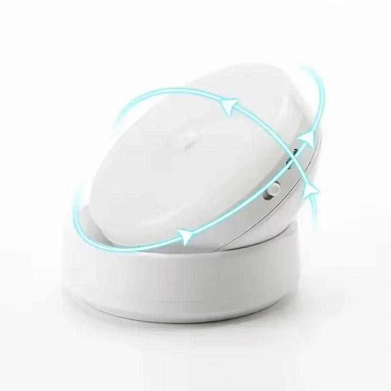 Wireless Motion Sensor Night Light With Magnetic Base And 360 Rotation 5