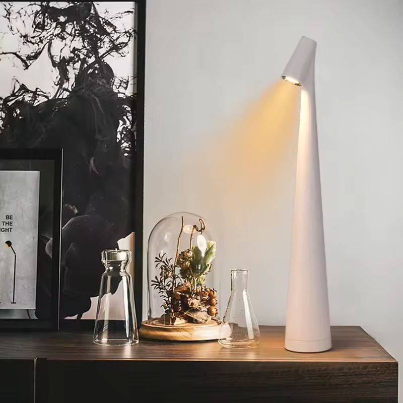 Touch Control Dimmable Table Lamp For Bedroom Or Living Room Decor 3