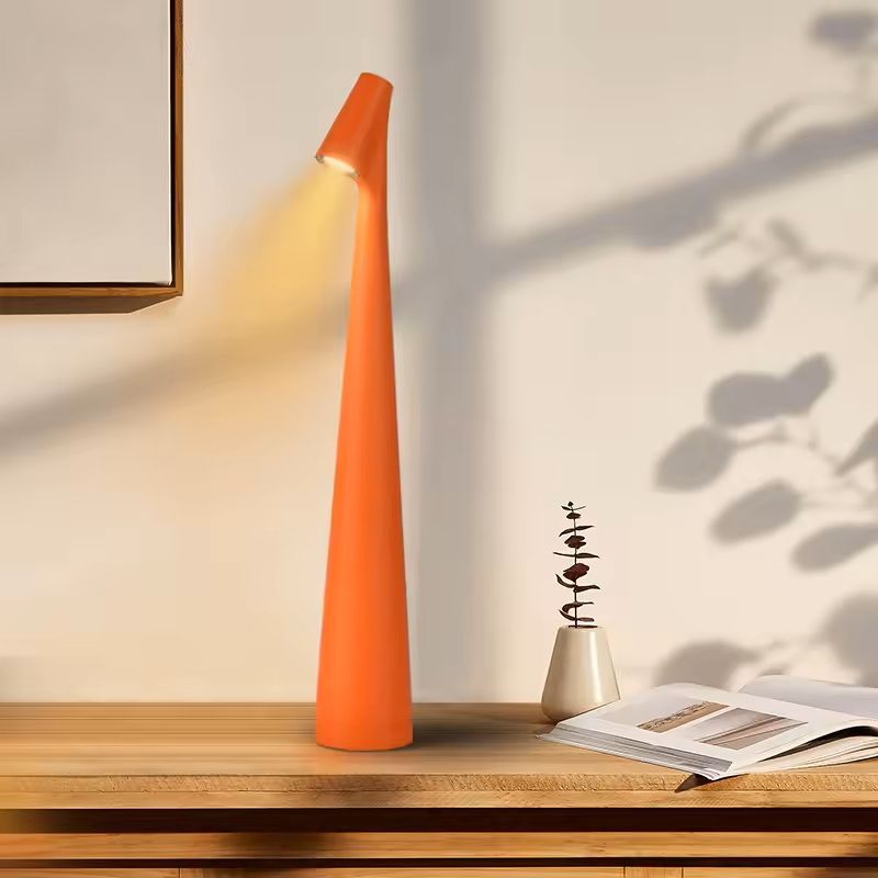 Touch Control Dimmable Table Lamp For Bedroom Or Living Room Decor 5