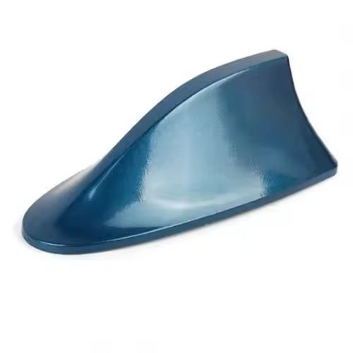 Shark Fin Car Radio Antenna  FM Signal Replacement For All Vehicles 12