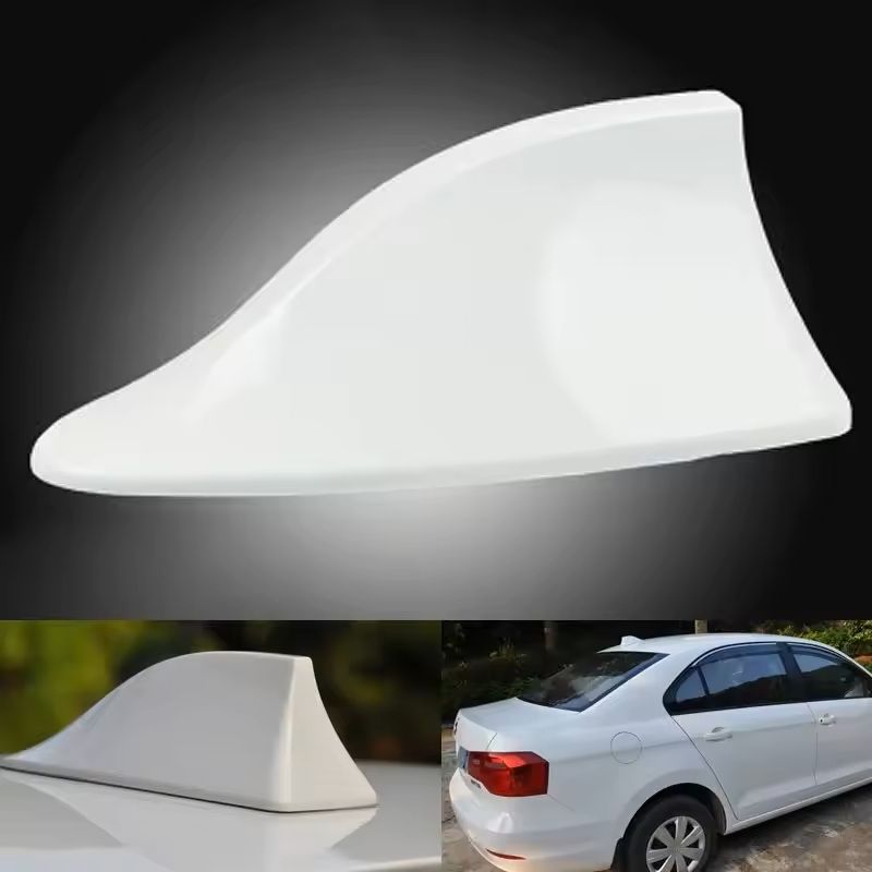Shark Fin Car Radio Antenna  FM Signal Replacement For All Vehicles 3