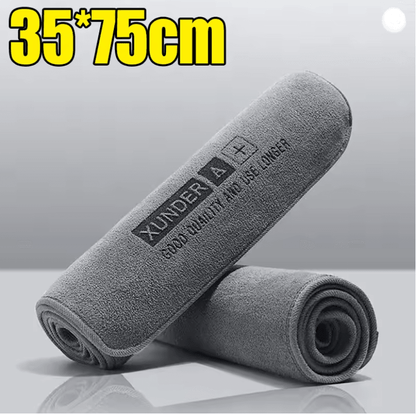 High Absorbency Microfiber Car Drying Towel For Detailing And Auto Cleaning 5
