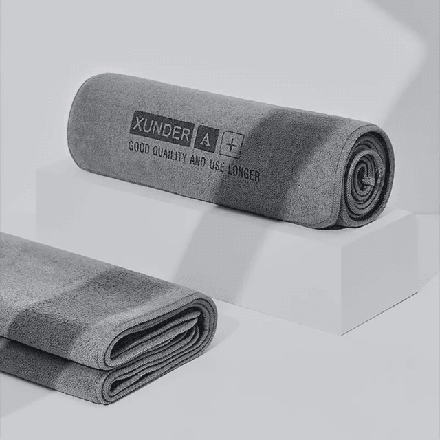 High Absorbency Microfiber Car Drying Towel For Detailing And Auto Cleaning 1