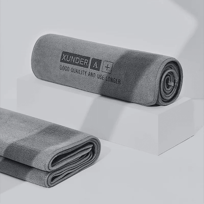 High Absorbency Microfiber Car Drying Towel For Detailing And Auto Cleaning 1