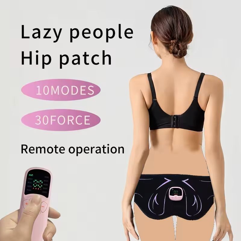 Electric EMS Butt Muscle Trainer For Fitness And Toning 1