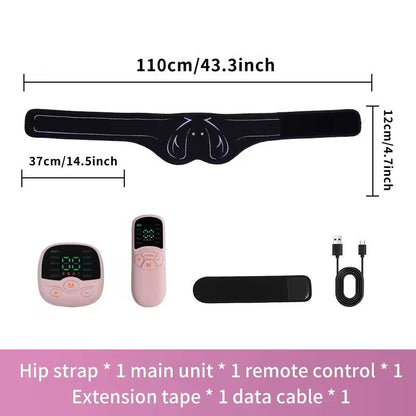 Electric EMS Butt Muscle Trainer For Fitness And Toning 6