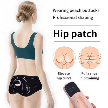 Electric EMS Butt Muscle Trainer For Fitness And Toning 3
